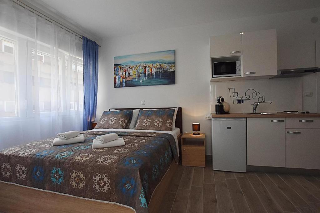 Apartmán Roko & Borna *