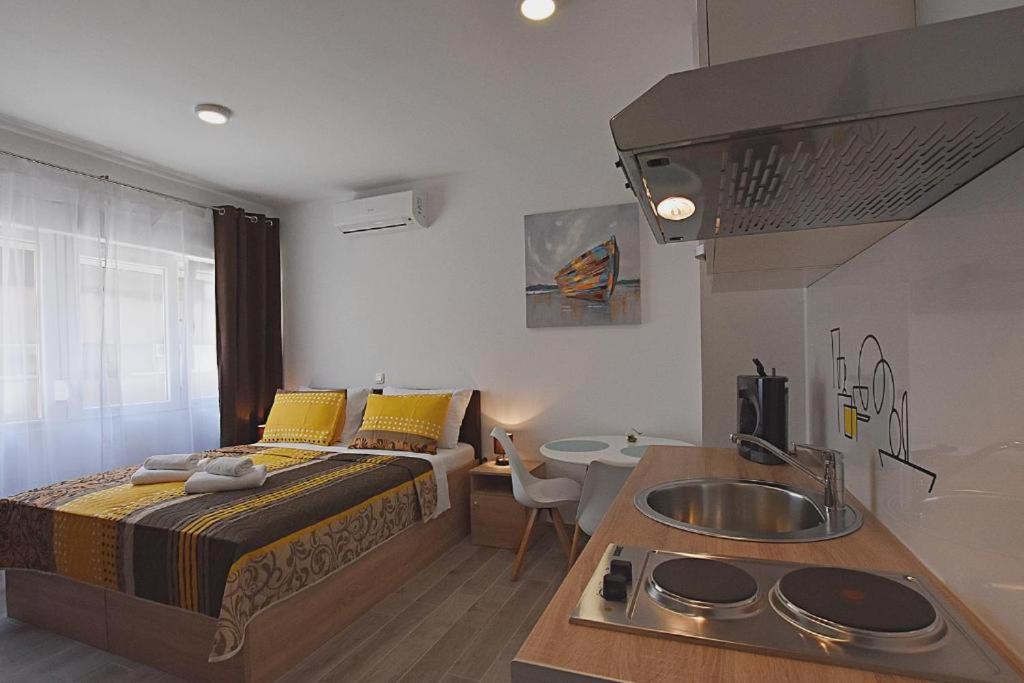 Apartmán Roko & Borna Zadar